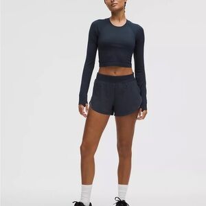 Lululemon athletica - fast and free 6” lined  - NWT